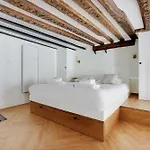 Charming Apartment - 1Br-5P - Sentier